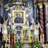 Wigilia Zesłania Ducha Świętego w sanktuarium Matki Bożej w Rychwałdzie
