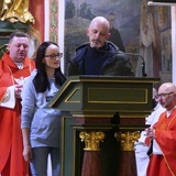 Wigilia Zesłania Ducha Świętego w sanktuarium Matki Bożej w Rychwałdzie