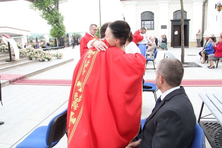 Tuchów. Święcenia kapłańskie 2021