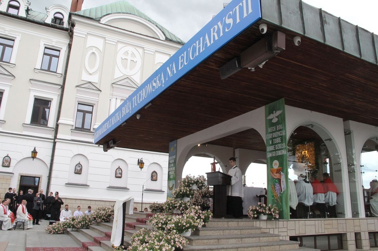 Tuchów. Święcenia kapłańskie 2021