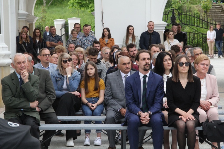 Tuchów. Święcenia kapłańskie 2021