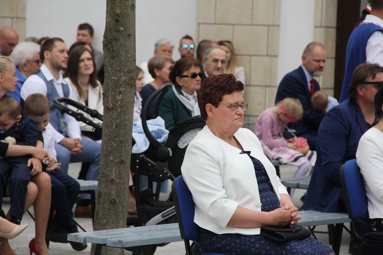 Tuchów. Święcenia kapłańskie 2021