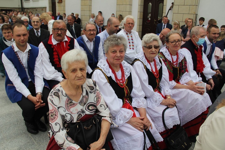 Tuchów. Święcenia kapłańskie 2021