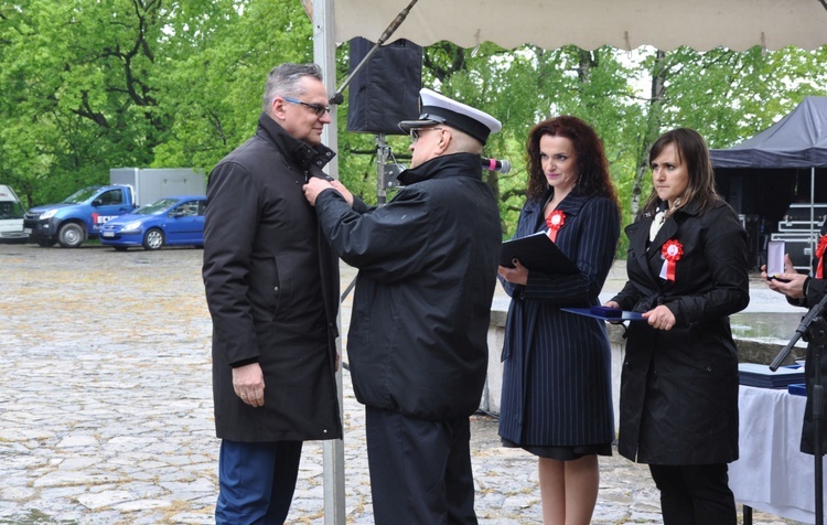 100. rocznica bitwy o Górę Świętej Anny