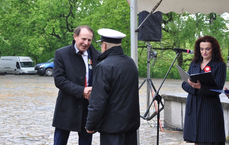 100. rocznica bitwy o Górę Świętej Anny