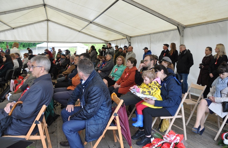 100. rocznica bitwy o Górę Świętej Anny