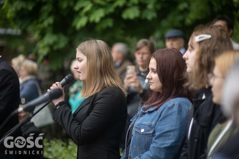 II Świdnicki Marsz Rotmistrza Pileckiego