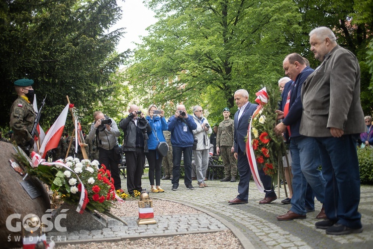 II Świdnicki Marsz Rotmistrza Pileckiego