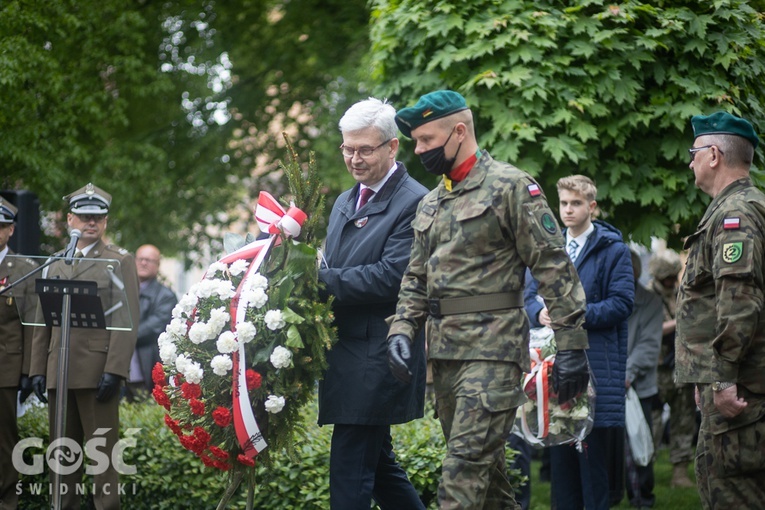II Świdnicki Marsz Rotmistrza Pileckiego