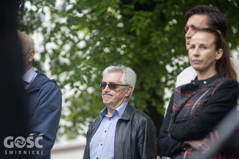 II Świdnicki Marsz Rotmistrza Pileckiego