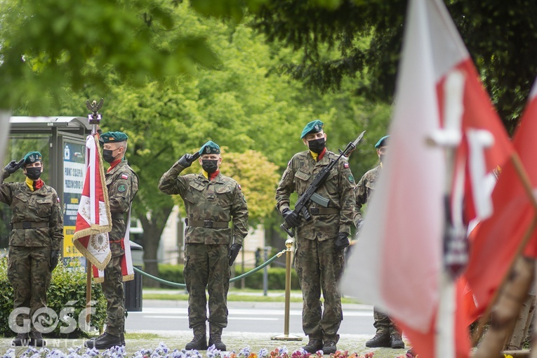 II Świdnicki Marsz Rotmistrza Pileckiego