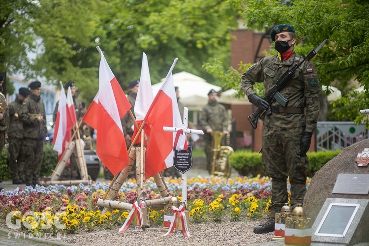 II Świdnicki Marsz Rotmistrza Pileckiego