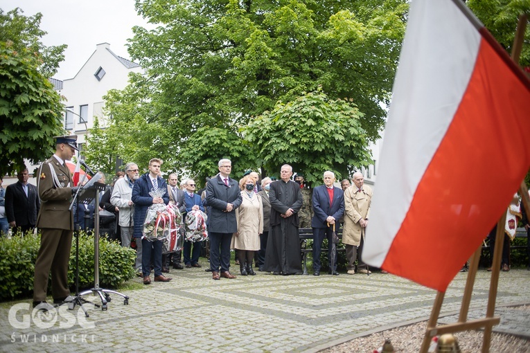 II Świdnicki Marsz Rotmistrza Pileckiego