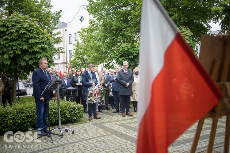 II Świdnicki Marsz Rotmistrza Pileckiego