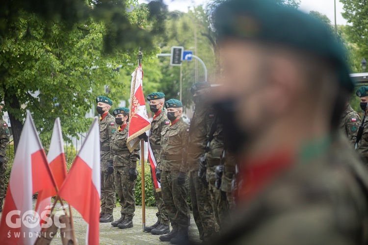 II Świdnicki Marsz Rotmistrza Pileckiego