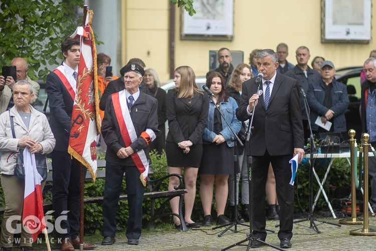 II Świdnicki Marsz Rotmistrza Pileckiego