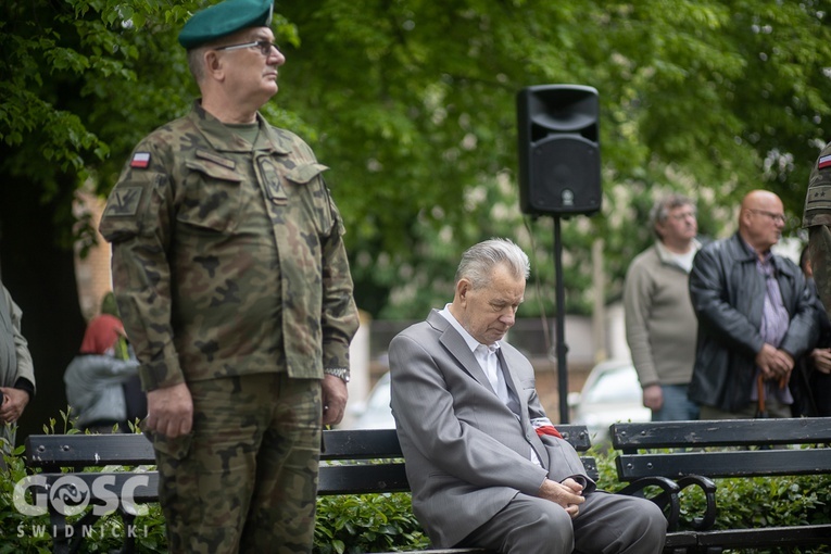 II Świdnicki Marsz Rotmistrza Pileckiego