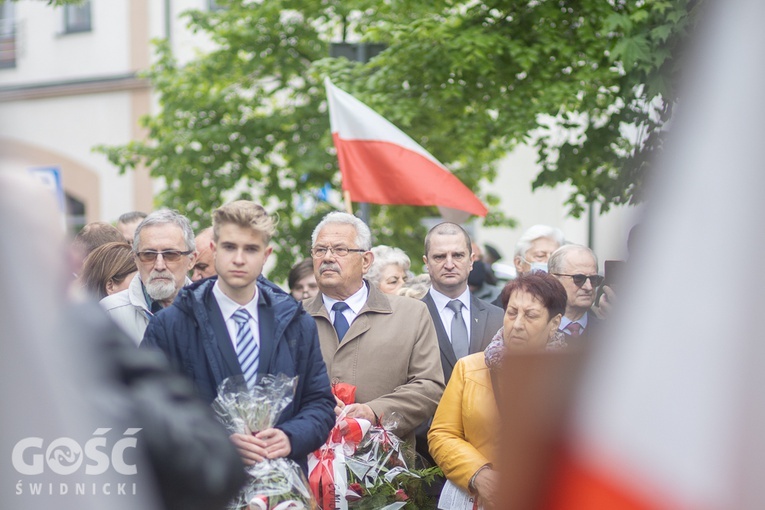 II Świdnicki Marsz Rotmistrza Pileckiego