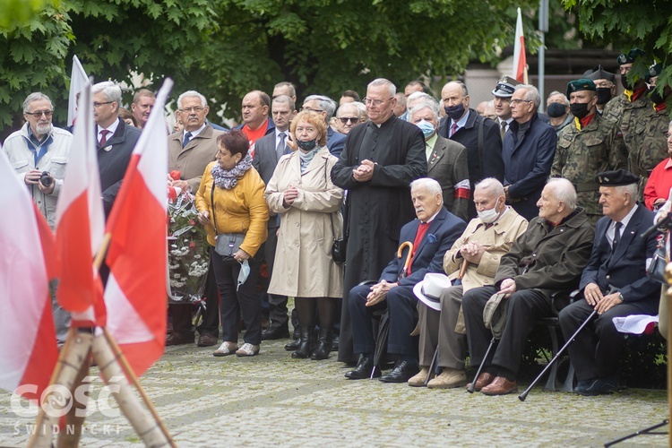 II Świdnicki Marsz Rotmistrza Pileckiego