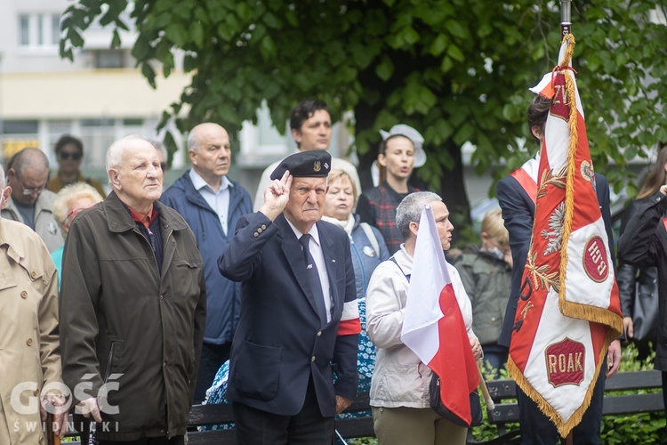 II Świdnicki Marsz Rotmistrza Pileckiego