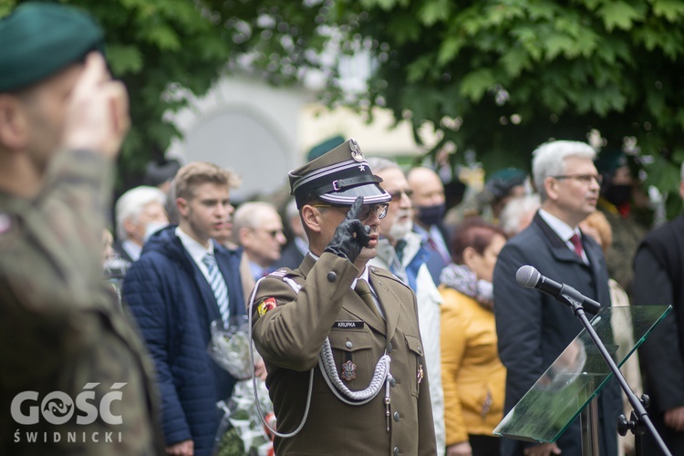 II Świdnicki Marsz Rotmistrza Pileckiego