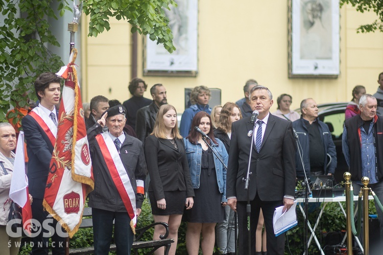 II Świdnicki Marsz Rotmistrza Pileckiego