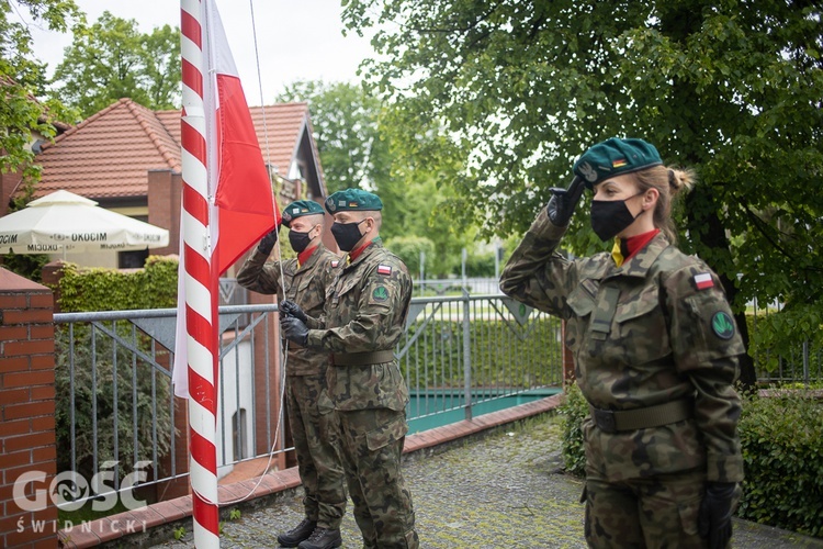 II Świdnicki Marsz Rotmistrza Pileckiego