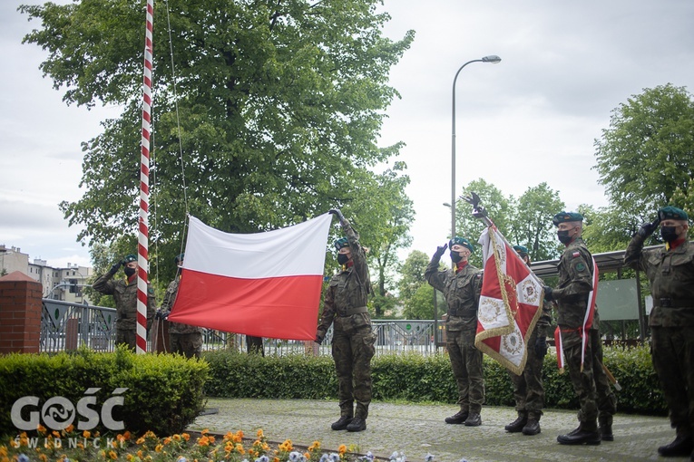 II Świdnicki Marsz Rotmistrza Pileckiego