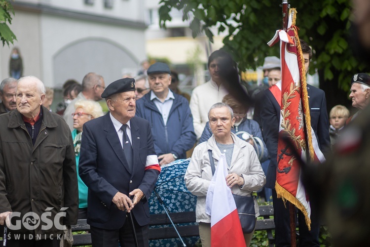 II Świdnicki Marsz Rotmistrza Pileckiego