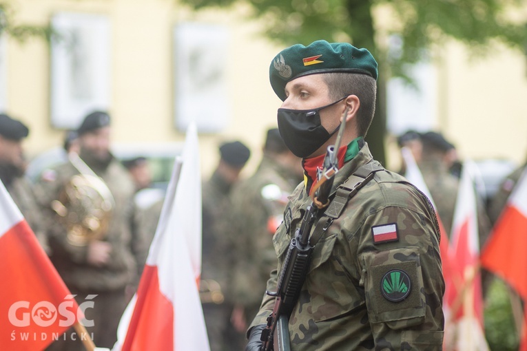 II Świdnicki Marsz Rotmistrza Pileckiego