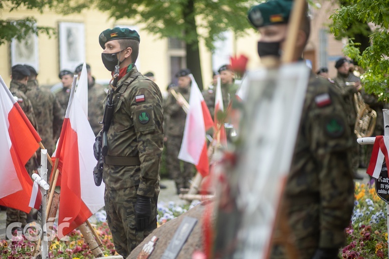 II Świdnicki Marsz Rotmistrza Pileckiego