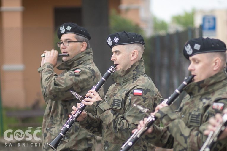 II Świdnicki Marsz Rotmistrza Pileckiego