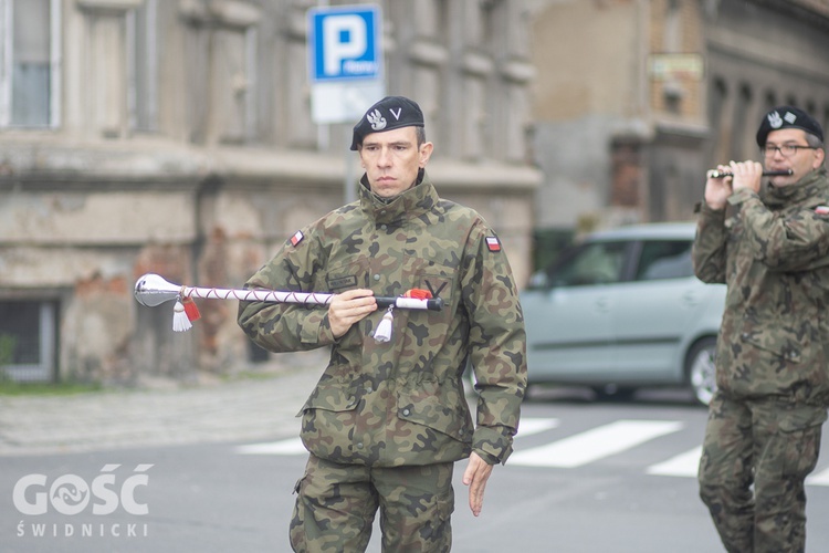 II Świdnicki Marsz Rotmistrza Pileckiego