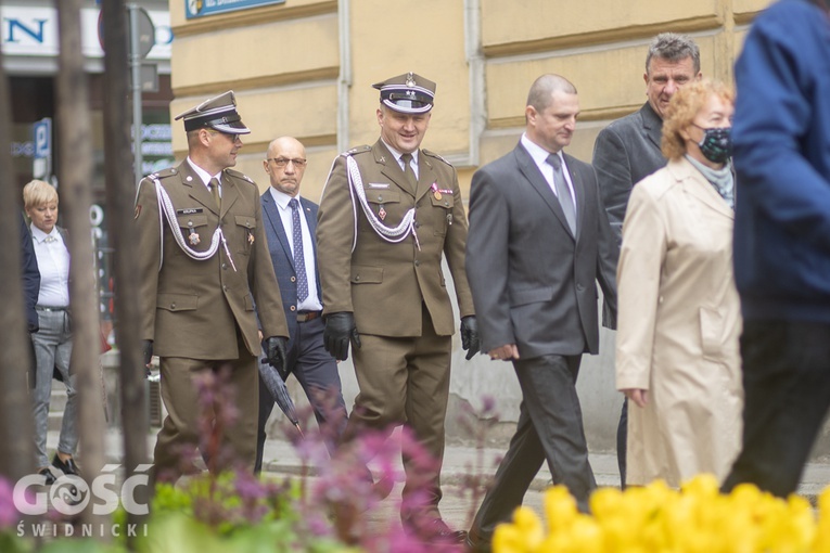 II Świdnicki Marsz Rotmistrza Pileckiego