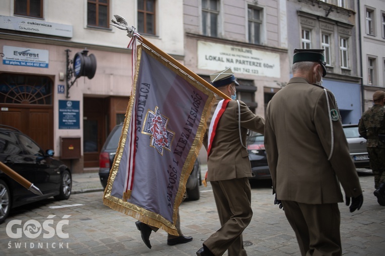 II Świdnicki Marsz Rotmistrza Pileckiego