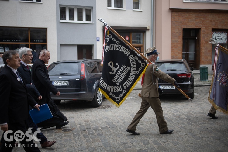 II Świdnicki Marsz Rotmistrza Pileckiego