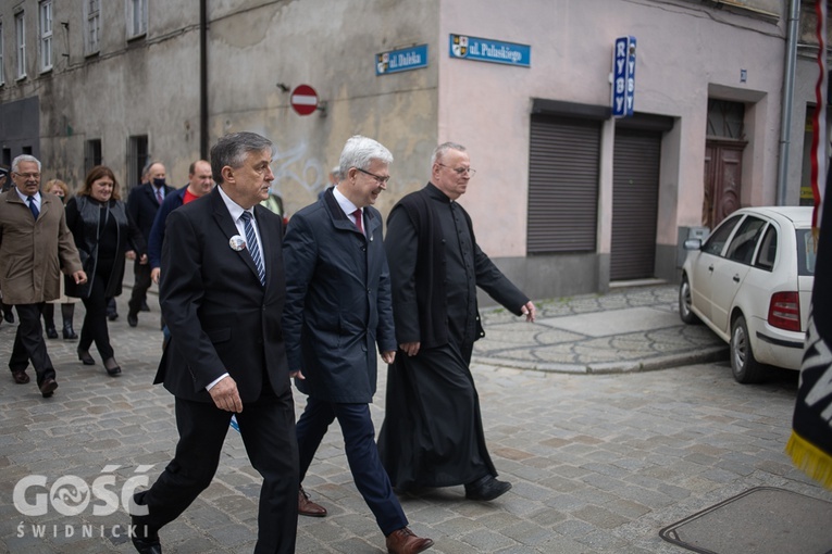 II Świdnicki Marsz Rotmistrza Pileckiego