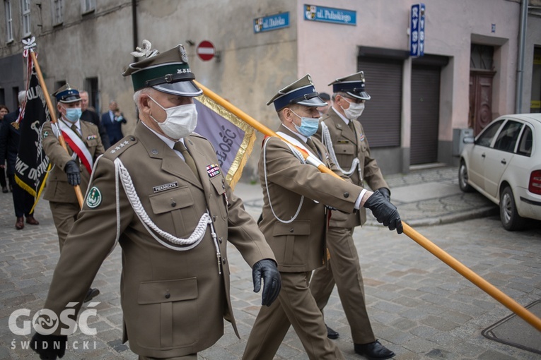 II Świdnicki Marsz Rotmistrza Pileckiego
