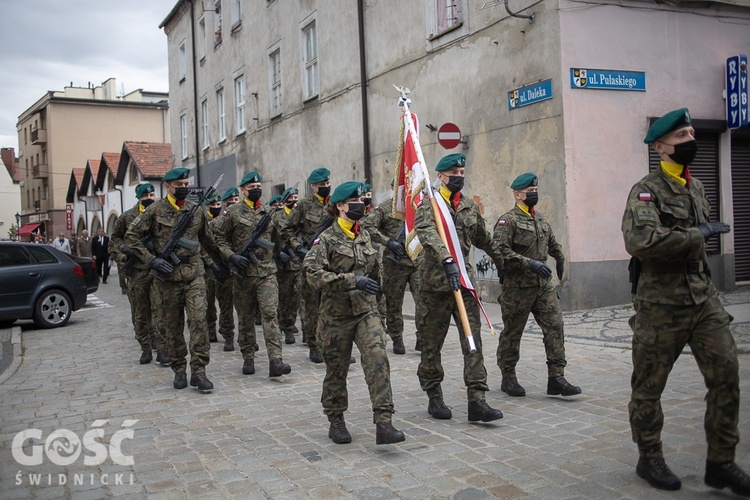 II Świdnicki Marsz Rotmistrza Pileckiego