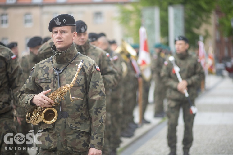 II Świdnicki Marsz Rotmistrza Pileckiego