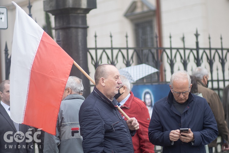 II Świdnicki Marsz Rotmistrza Pileckiego