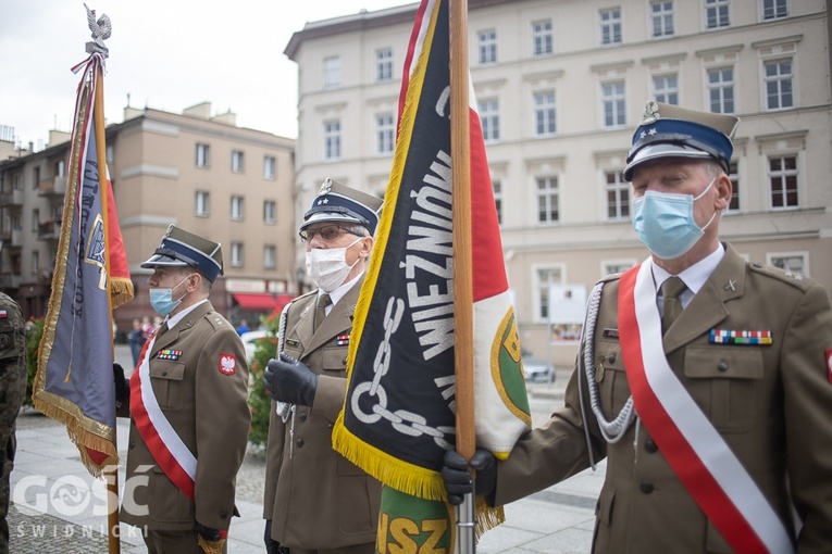 II Świdnicki Marsz Rotmistrza Pileckiego