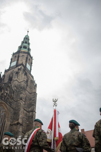 II Świdnicki Marsz Rotmistrza Pileckiego