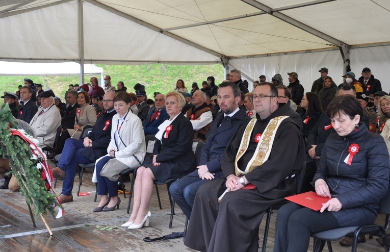 100. rocznica bitwy o Górę Świętej Anny