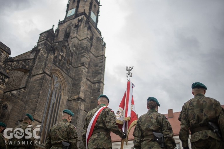 II Świdnicki Marsz Rotmistrza Pileckiego