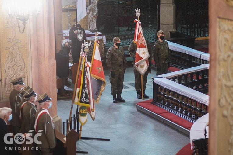 II Świdnicki Marsz Rotmistrza Pileckiego