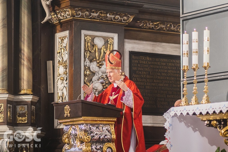 II Świdnicki Marsz Rotmistrza Pileckiego