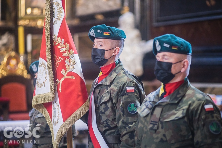 II Świdnicki Marsz Rotmistrza Pileckiego