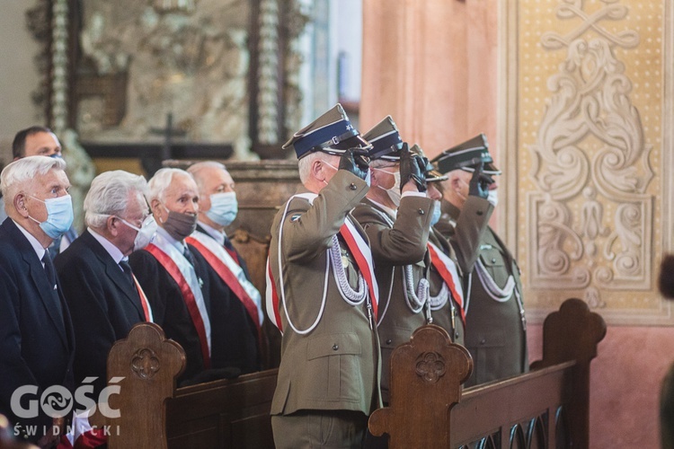 II Świdnicki Marsz Rotmistrza Pileckiego