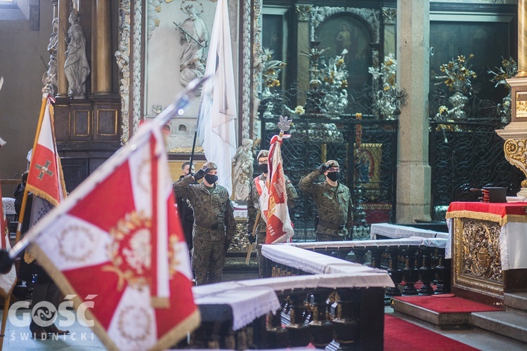 II Świdnicki Marsz Rotmistrza Pileckiego